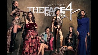 EP4 The face Thailand All stars นอกจอระหว่าง 'เจสซี่' กับ ' น้ำหวาน' ในจอเหมือนเกลียดกันนอกจอเป็นไง