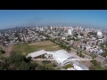 parque 2 de febrero resistencia desde el aire