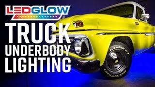 LEDGlow | Advanced 3 Million Color Underglow For Trucks