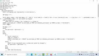 [SQL Server] How To Drop A Login and It Users In all Databases