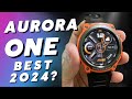 Aurora One Best Smartwatch 2024 Reveiw