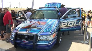 APD unveils low-rider cruiser