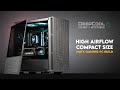 Downsize, Without Compromise! | Deepcool CH360 + Mystique 360 Gaming PC Build | RTX 4070 Ti