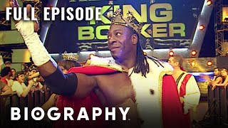 Booker T: WWE Superstar | Full Documentary | Biography