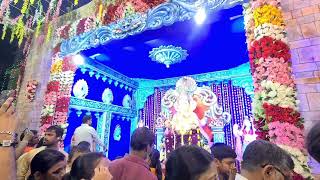 Jharsuguda || Ganesh Chaturthi Celebration 2022 || Near Police Station Chowk