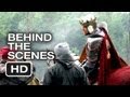 Snow White and the Huntsman Behind The Scenes - Horses (2012) - Kristen Stewart Movie HD