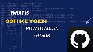 How to Create and Add SSH Keys to GitHub: Step-by-Step Guide