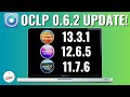 OpenCore Legacy Patcher 0.6.2 Update! What's New?