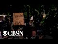 Protests continue in twin cities after George Floyd's death