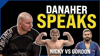 Final DDS Split Update! Danaher Finally Breaks His Silence on DDS Split!