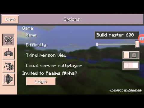 How to play hunger games on minecraft pe 10.4 How to play hunger games on minecraft pe 10.4