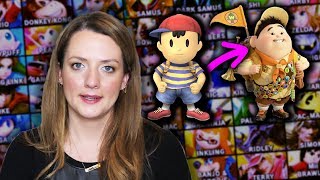 My wife can't name a single SMASH BROS character (JackAsk #98)