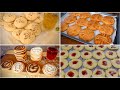 4 Afghan Kulcha Eid Special Recipes چهار نوع کلچه بسیار آسان برای عید  Eid Cookies Dessert Recipes