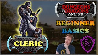 DDO Beginner Basics ~ The Cleric
