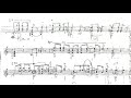 Pierre Lerich - Introduction et Serenade pour Django for Guitar (Score video)