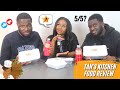 YOU CAN'T EAT RICE & PEAS BY ITSELF !!!! | TAN'S KITCHEN FOOD REVIEW | BOTTOMLESS MUNCH