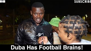 Kaizer Chiefs 2-1 Stellenbosch | Duba Has Football Brains!