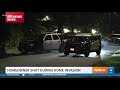 hpd intruders shoot homeowner in the stomach during home invasion