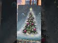 这两天不画画啦🫶祝大家节假日快乐🎉happy holidays 🫶🤗 art christmas painting