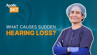 Sudden Hearing Loss? Here's What to Do! | Dr. Kalpana Nagpal