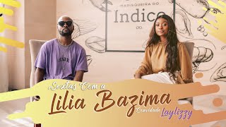 Lilia Bazima   LAYLIZZY FULL ENTERVIEW T3