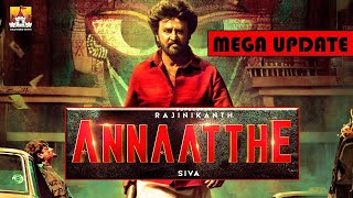 🔥 Annaatthe Official Teaser Mega Update | Annaatthe Latest Update | Annaatthe | Rajini | D Imman