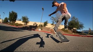 How to: Nollie 360 Shuv