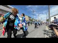 【北海道大学　縁】2022 ど真ん中祭り 道徳 street