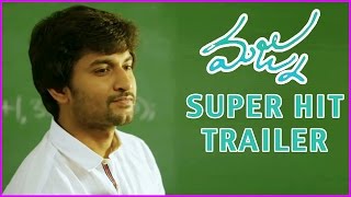 majnu trailer - Super Hit Trailer | Nani | Anu Emmanuel | Priya Shri | Vennela Kishore