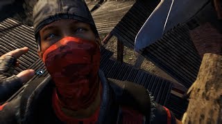 Far Cry 4 Co-Op Stealth Kills ft.Novelli Gamer (Creative Stealth Kills)