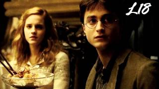 ►Harry & Ginny | Hold Me Now [Harry Potter]