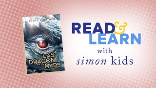 Last Dragon on Mars read aloud with Scott Reintgen | Read & Learn with Simon Kids