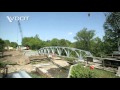 VDOT: Henry's Mill Bridge in 30 Seconds