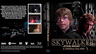 Skywalker - "A Star Wars Story" Release Trailer (Fan Edit)