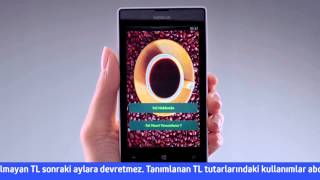 Turkcell Akıllı Telefon Festivali - Nokia Lumia 520