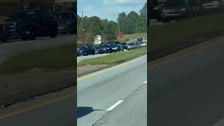 Involved Suspect Arrested Of The Police & Sheriff Chase. Gwinnett County GA. 10-8-2025