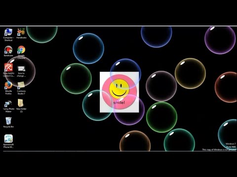 How to set the screensaver in Windows 7 How to set the screensaver in Windows 7