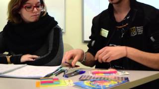 Get Organized! Part 1: Setting Up Your Semester Calendar/Planner