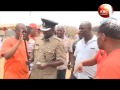 Police disrupt Governor Joho's rally in Kinango, Kwale