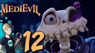 MediEvil PS4 Remake Walkthrough - Part 12: Lost Souls