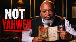 Ethiopian Texts Don't Say YAHWEH Either | Here's What They Actually Say