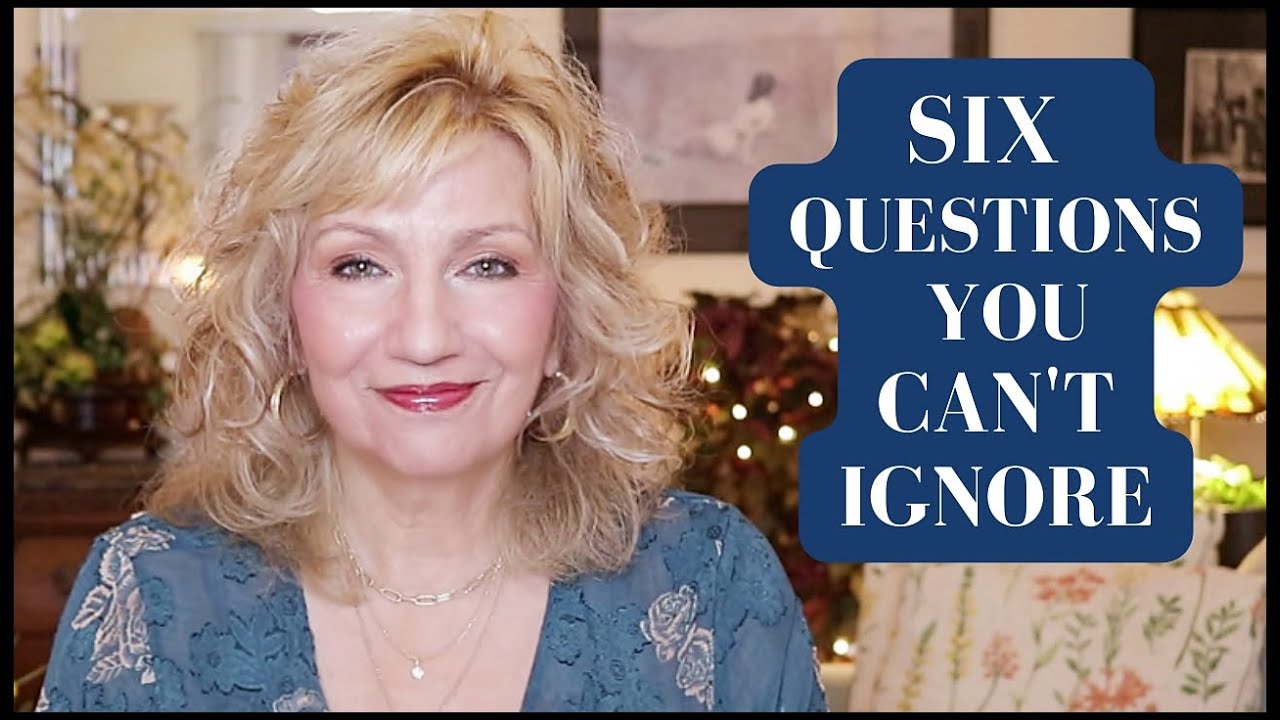 Six Vital Questions That Can Change The Course of Your Life - Let's Really Talk