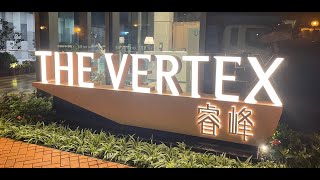 徒步長沙灣 City walk in Cheung Sha Wan 由睿峰到長沙灣港鐵站 from the Vertex to Cheung Sha Wan MTR