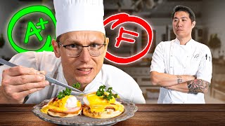 Can A YouTube Chef Survive Culinary School?