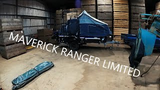 Maverick Camper trailer Post trip review