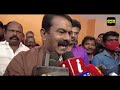 விஜய் இடத்தில் சிம்பு seeman mass speech thalapathy vijay atman simbu str