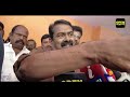 விஜய் இடத்தில் சிம்பு seeman mass speech thalapathy vijay atman simbu str