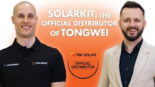 SolarKit the official distributor of TONGWEI