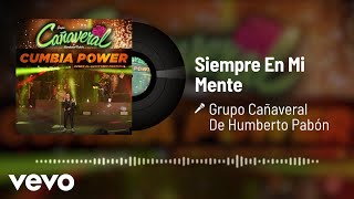 Siempre En Mi Mente (Audio / Desde El Auditorio Nacional)