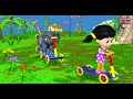 சக்கர மாம்பழம் chakkara mambazham tamil kids animation